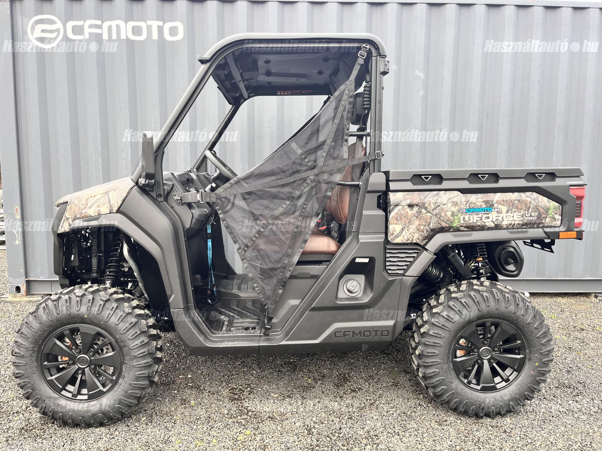 CFMOTO EGYÉB 2026/10 - 1