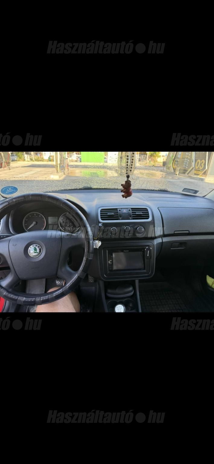 SKODA FABIA 2008/5 - 1
