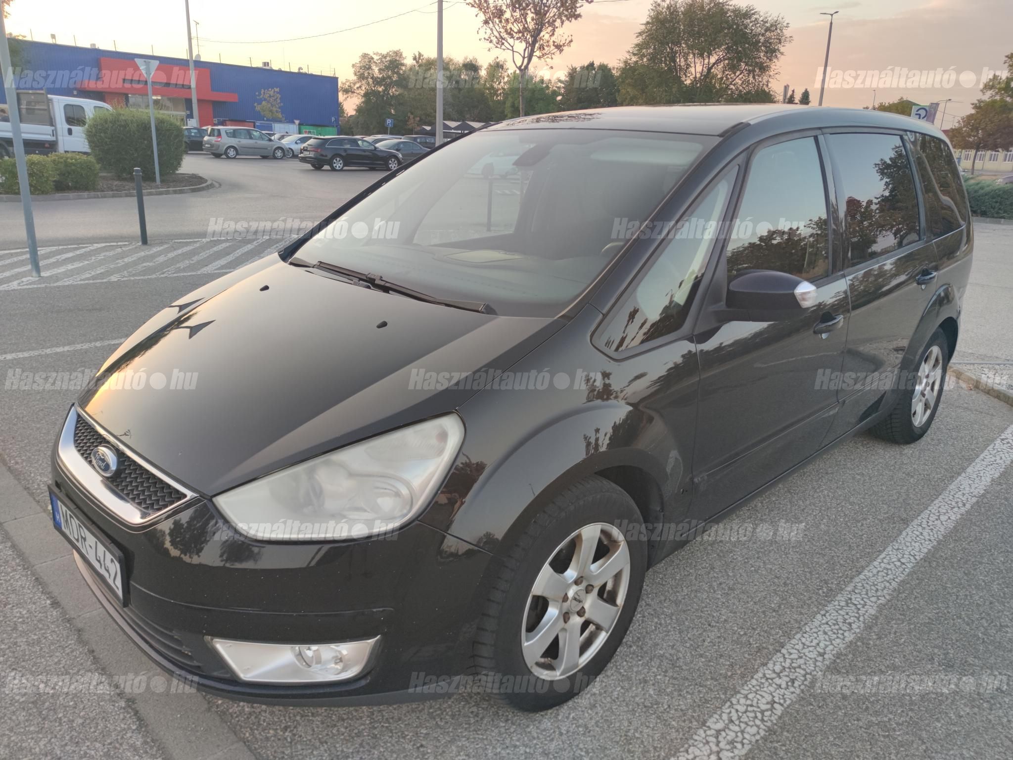 FORD GALAXY 2010/1 - 1