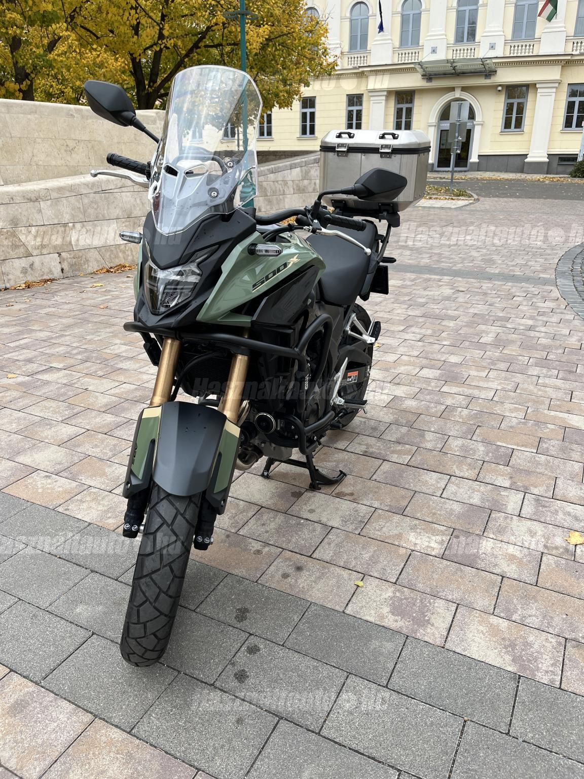 HONDA CB 500 X 2023 - 1