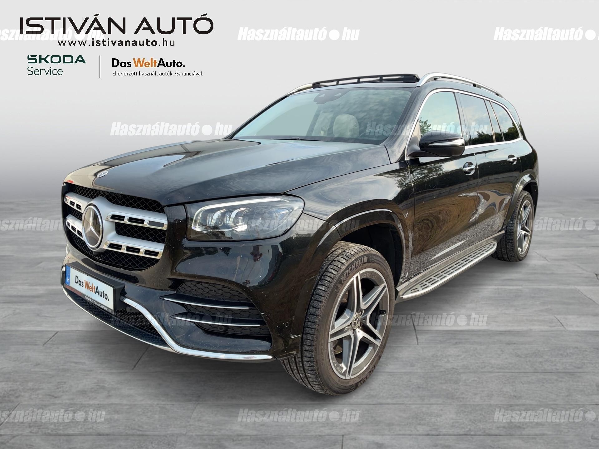 MERCEDES-BENZ GLS 580 2022/8 - 1