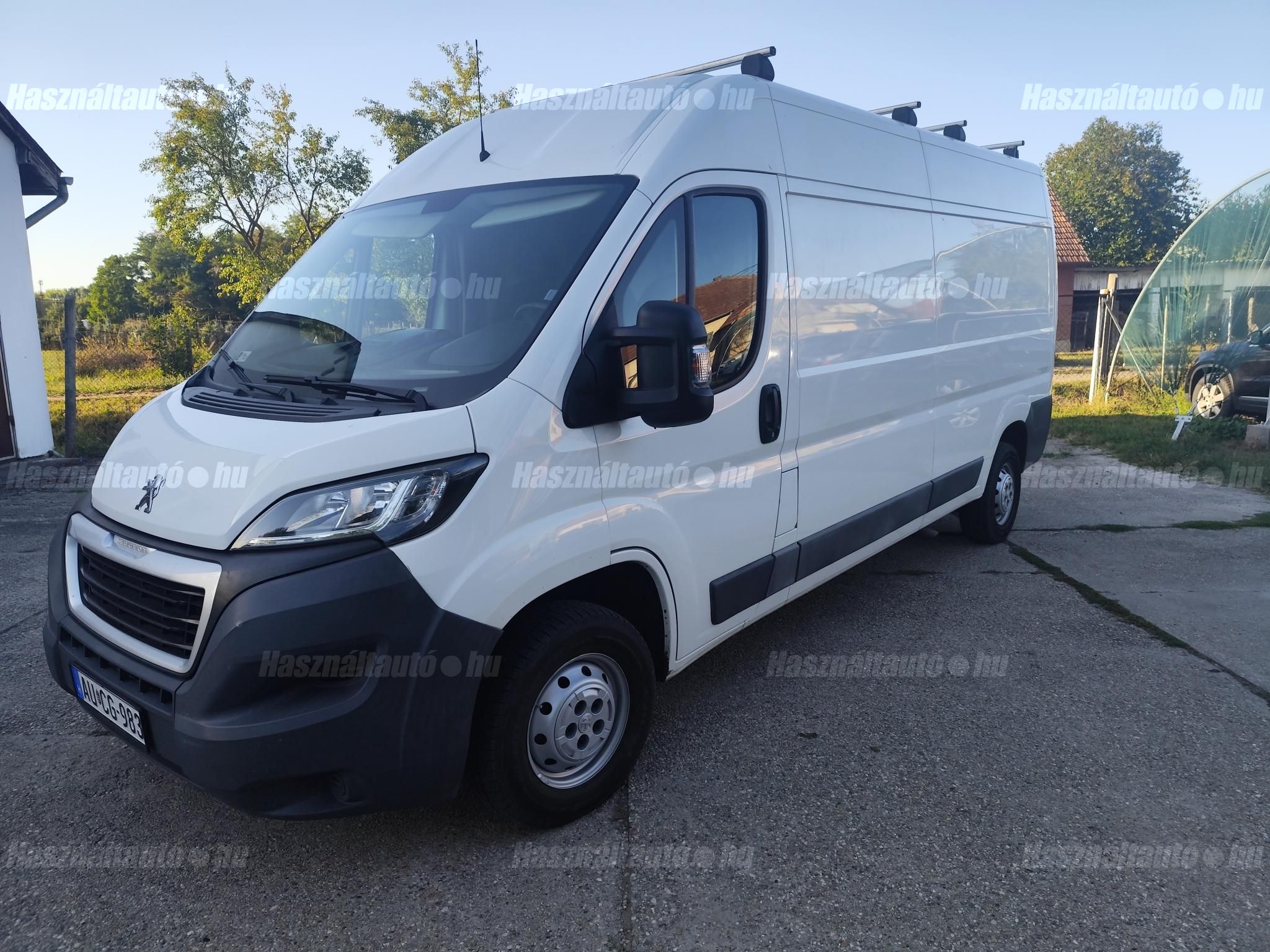 PEUGEOT BOXER 2018/3 - 1
