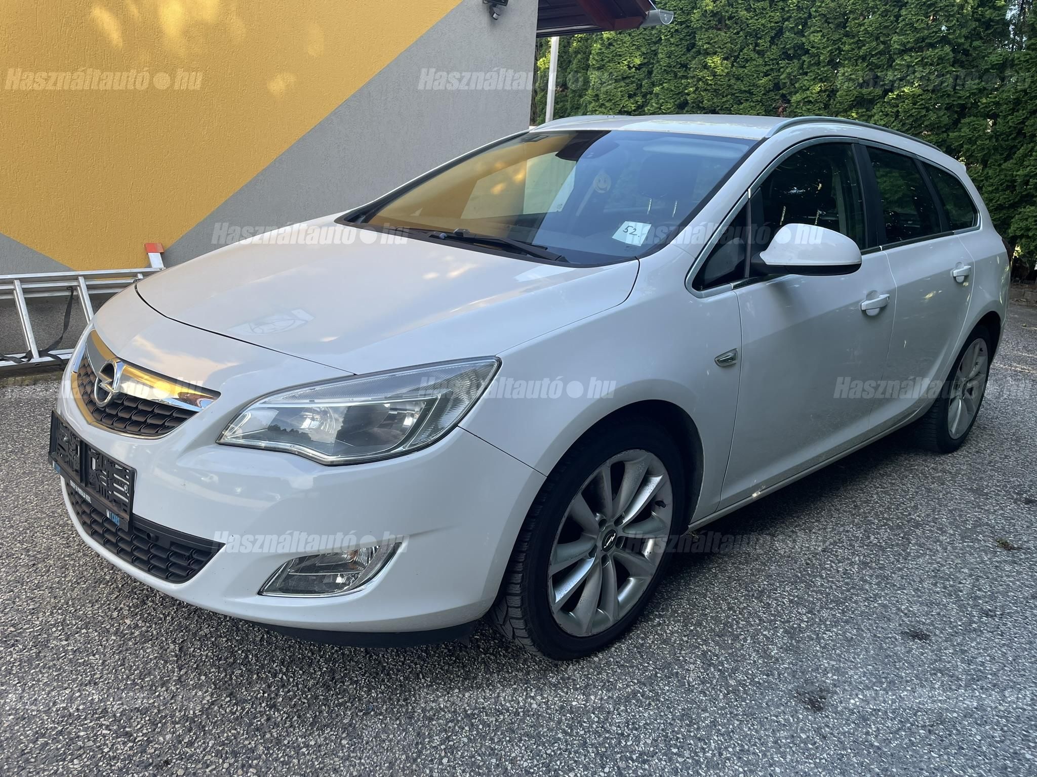 OPEL ASTRA J 2012 - 1