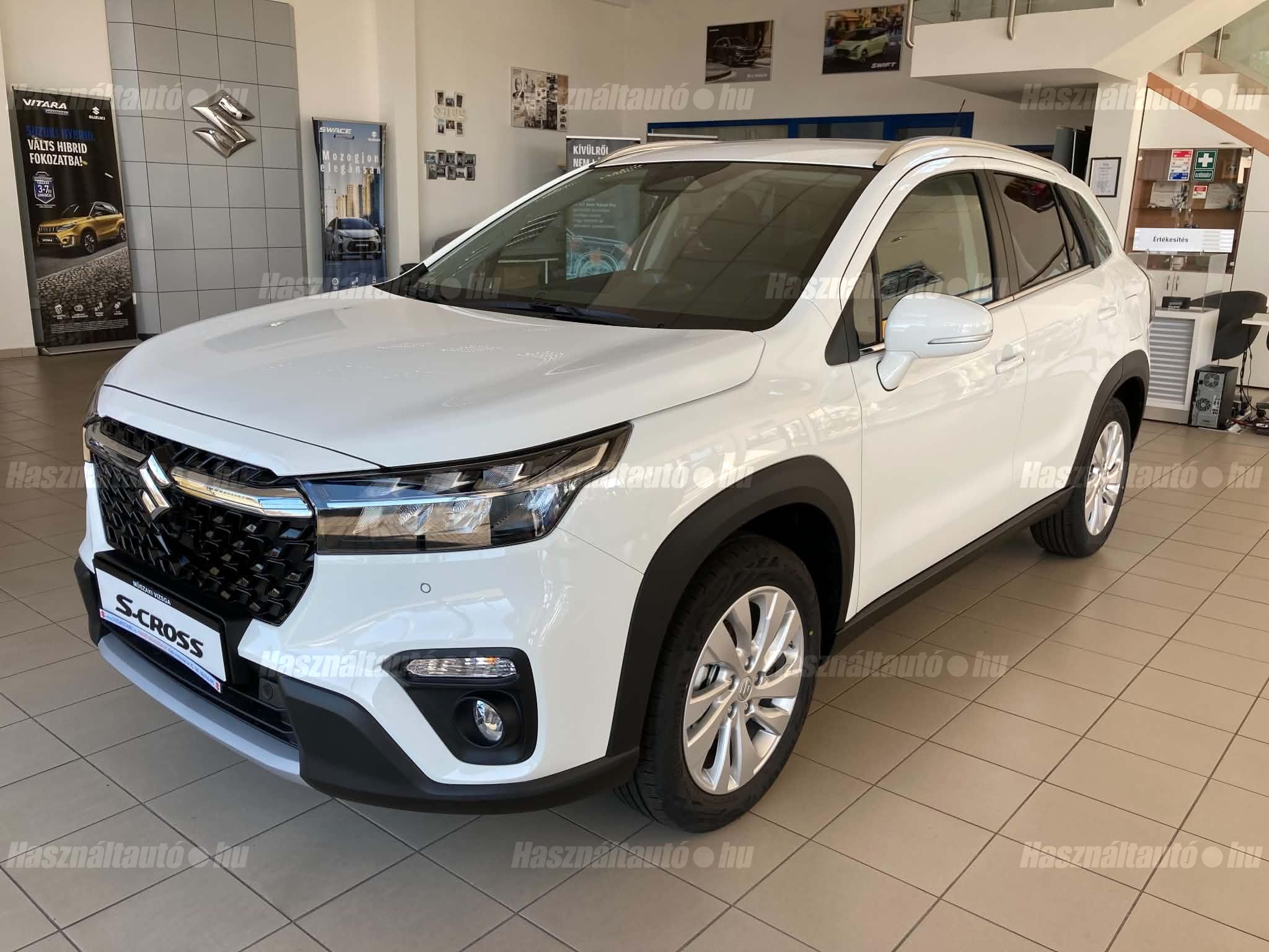 HÍVJON!  A LEGJOBB ÁRAT TŐLÜNK KAPJA!  10 ÉV SUZUKI PRO GARANCIA