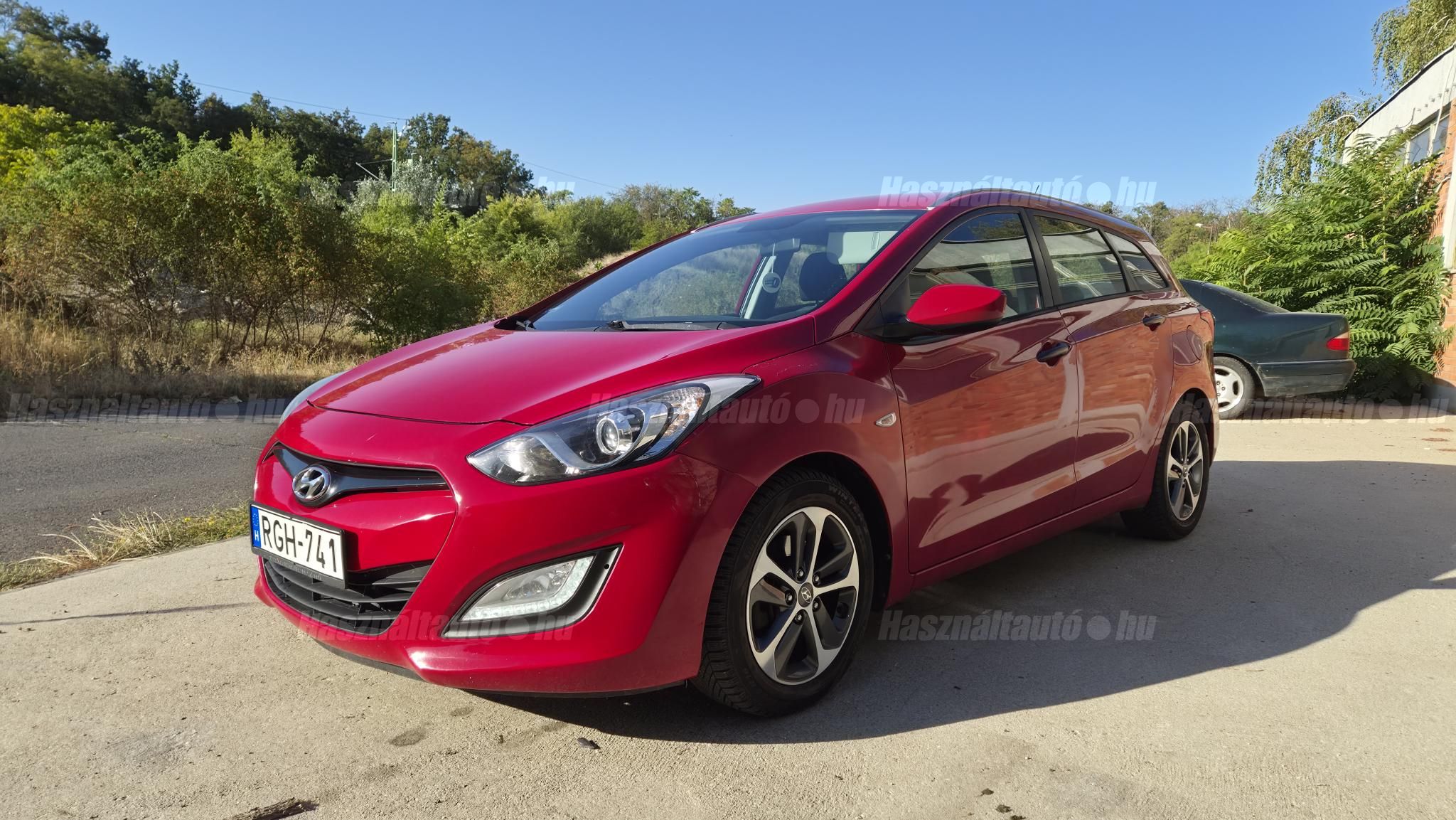 HYUNDAI I30 2013/4 - 1