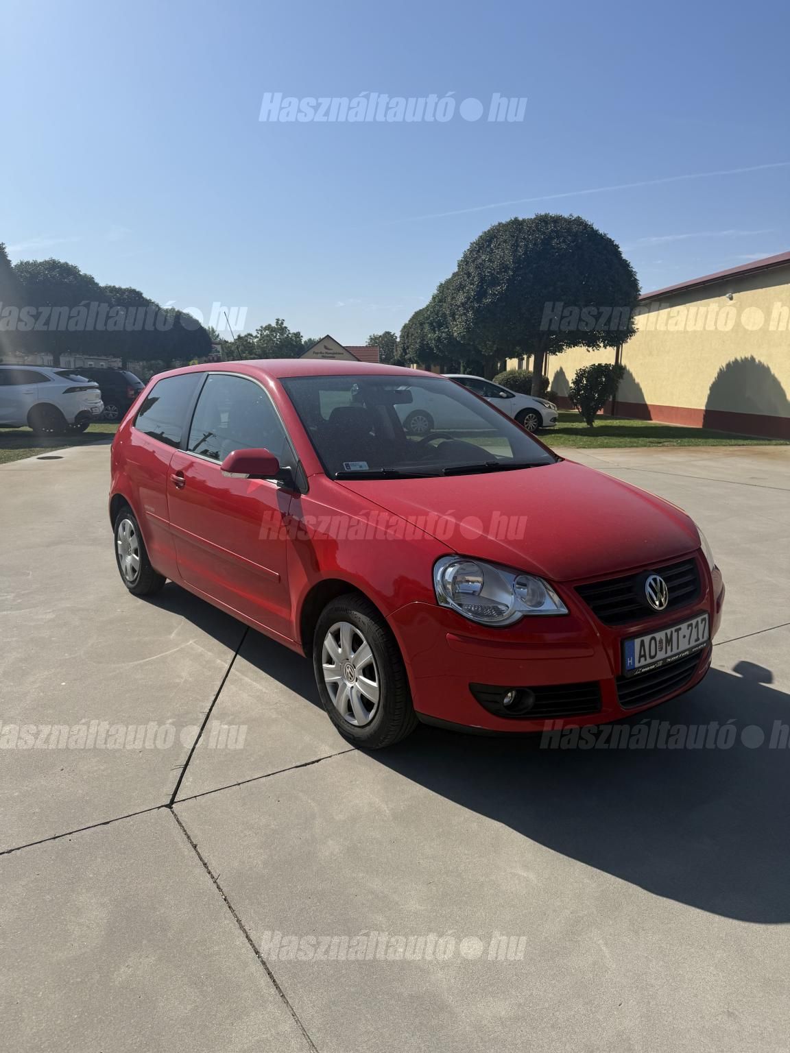 VOLKSWAGEN POLO 2009/6 - 1
