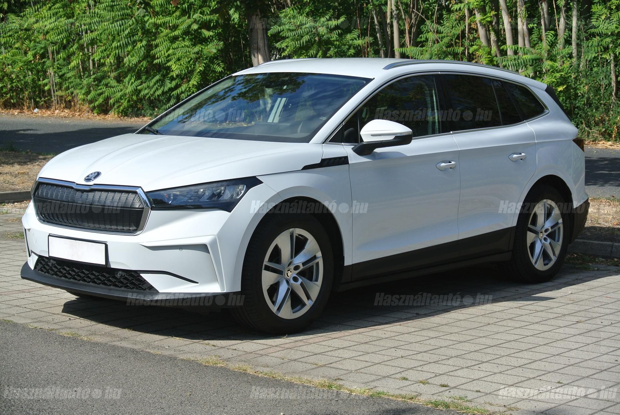 SKODA ENYAQ 2023/6 - 1