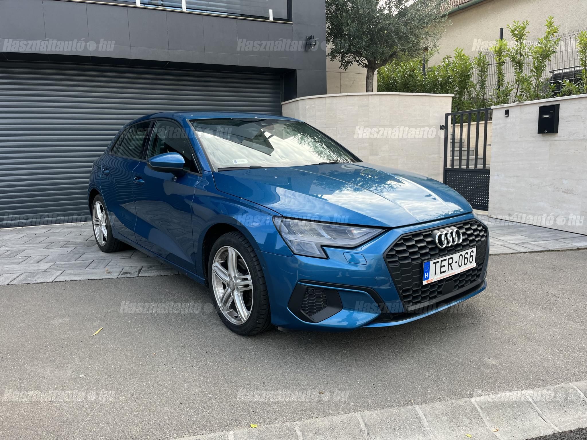 AUDI A3 2022/6 - 1