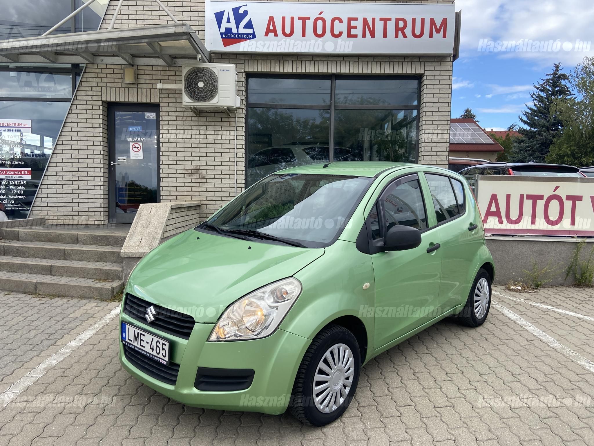 SUZUKI SPLASH 2009/4 - 1