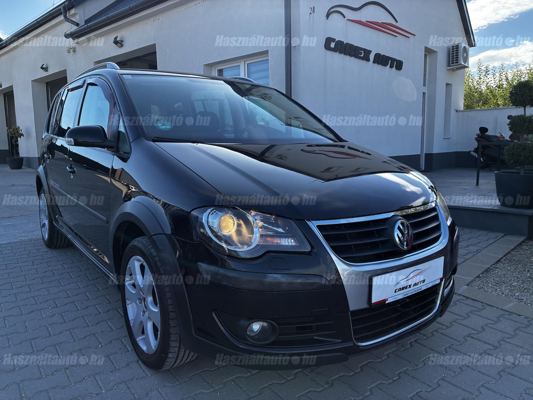 VOLKSWAGEN TOURAN 2007/3 - 1