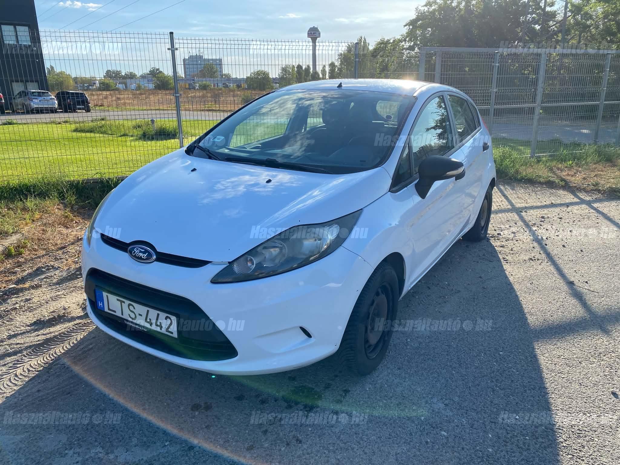 FORD FIESTA 2010/10 - 1