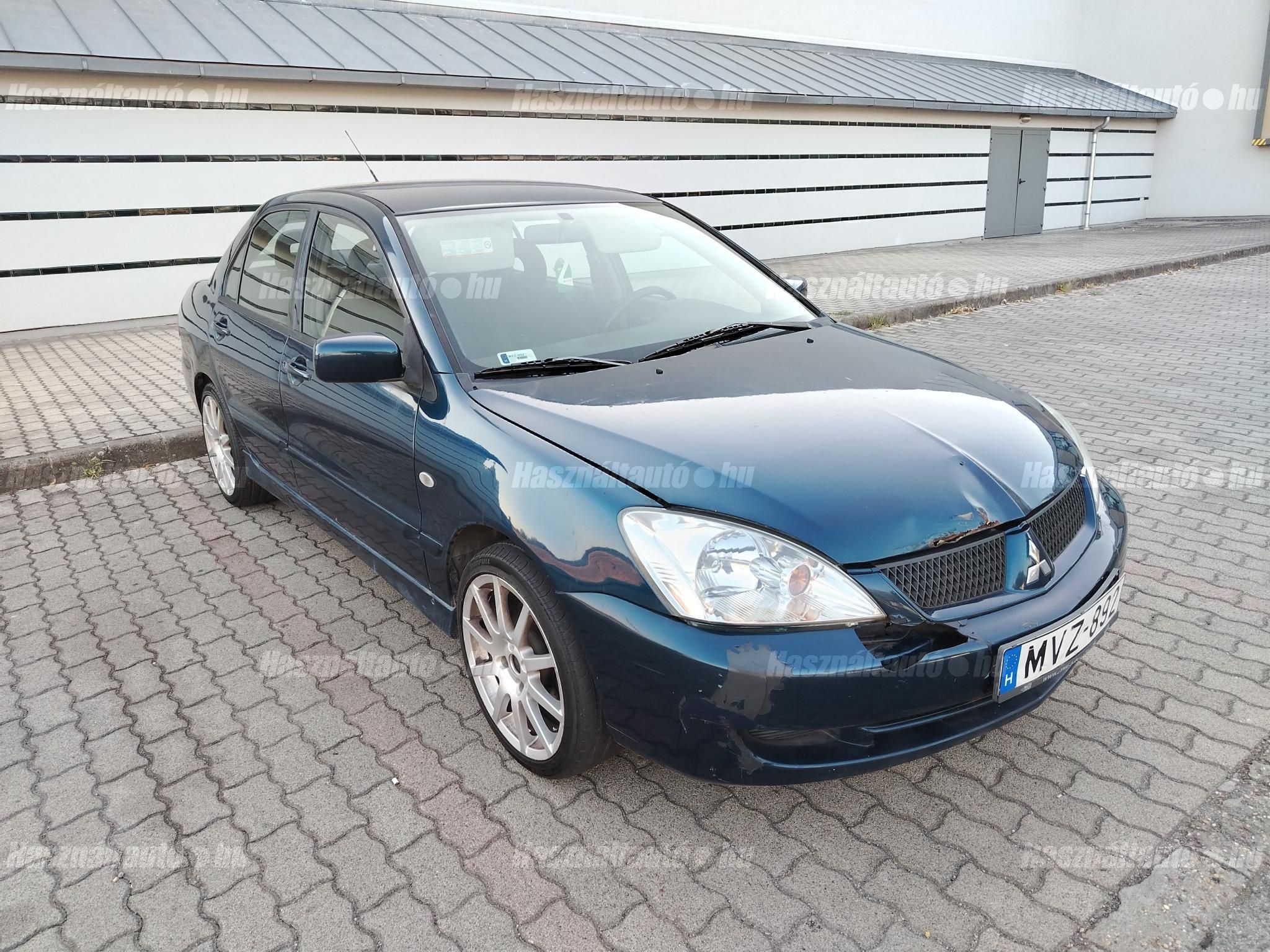 MITSUBISHI LANCER 2006/6 - 1