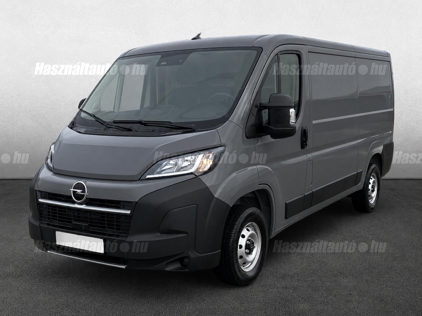 OPEL MOVANO 2026/10 - 1