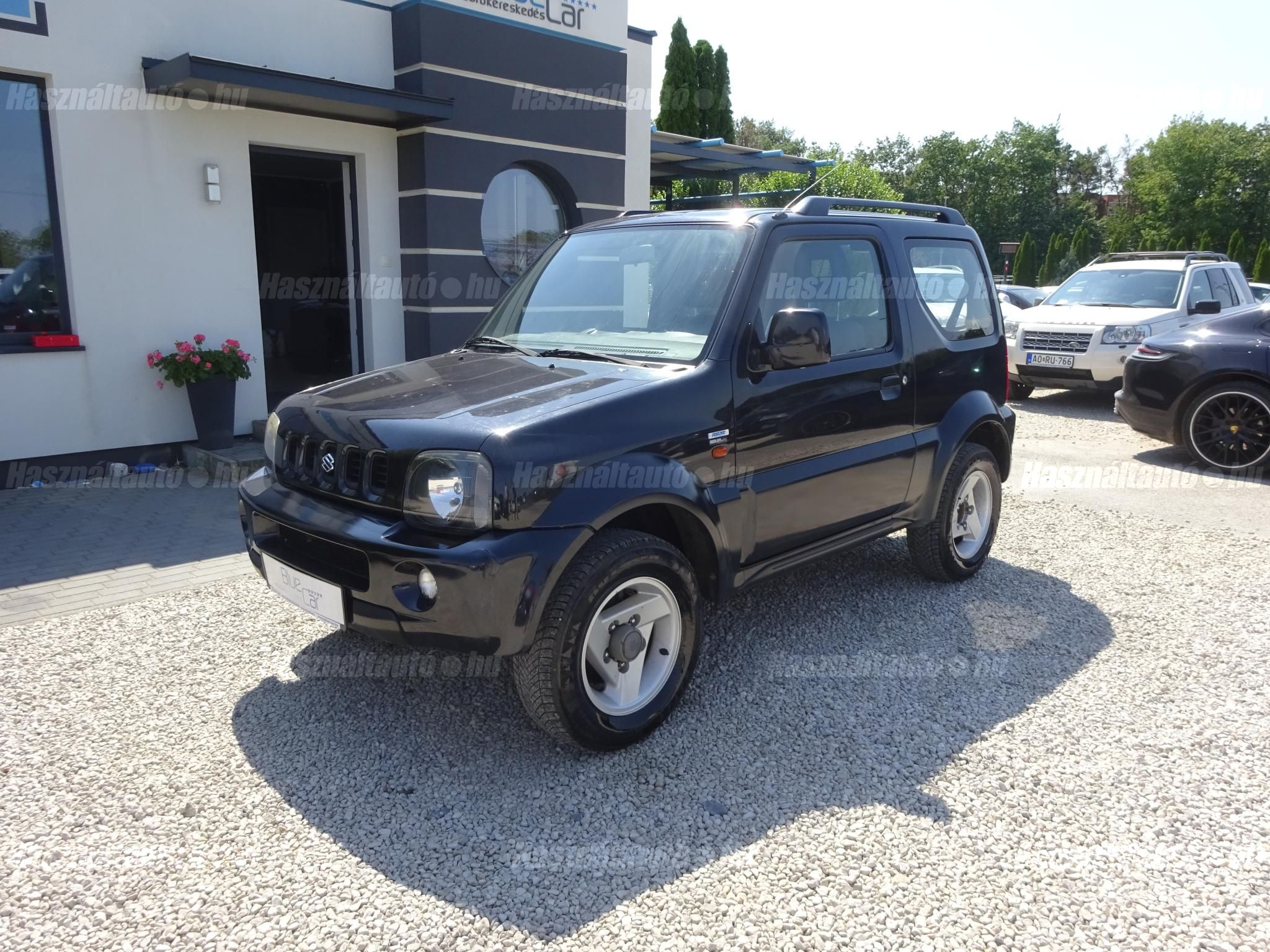 SUZUKI JIMNY 2003/4 - 1
