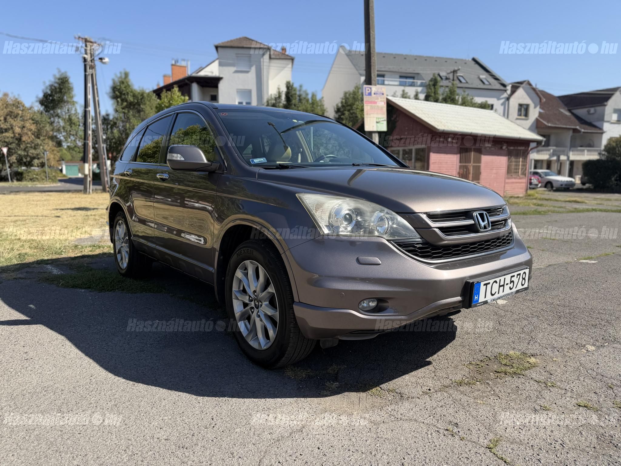 HONDA CR-V 2012/5 - 1