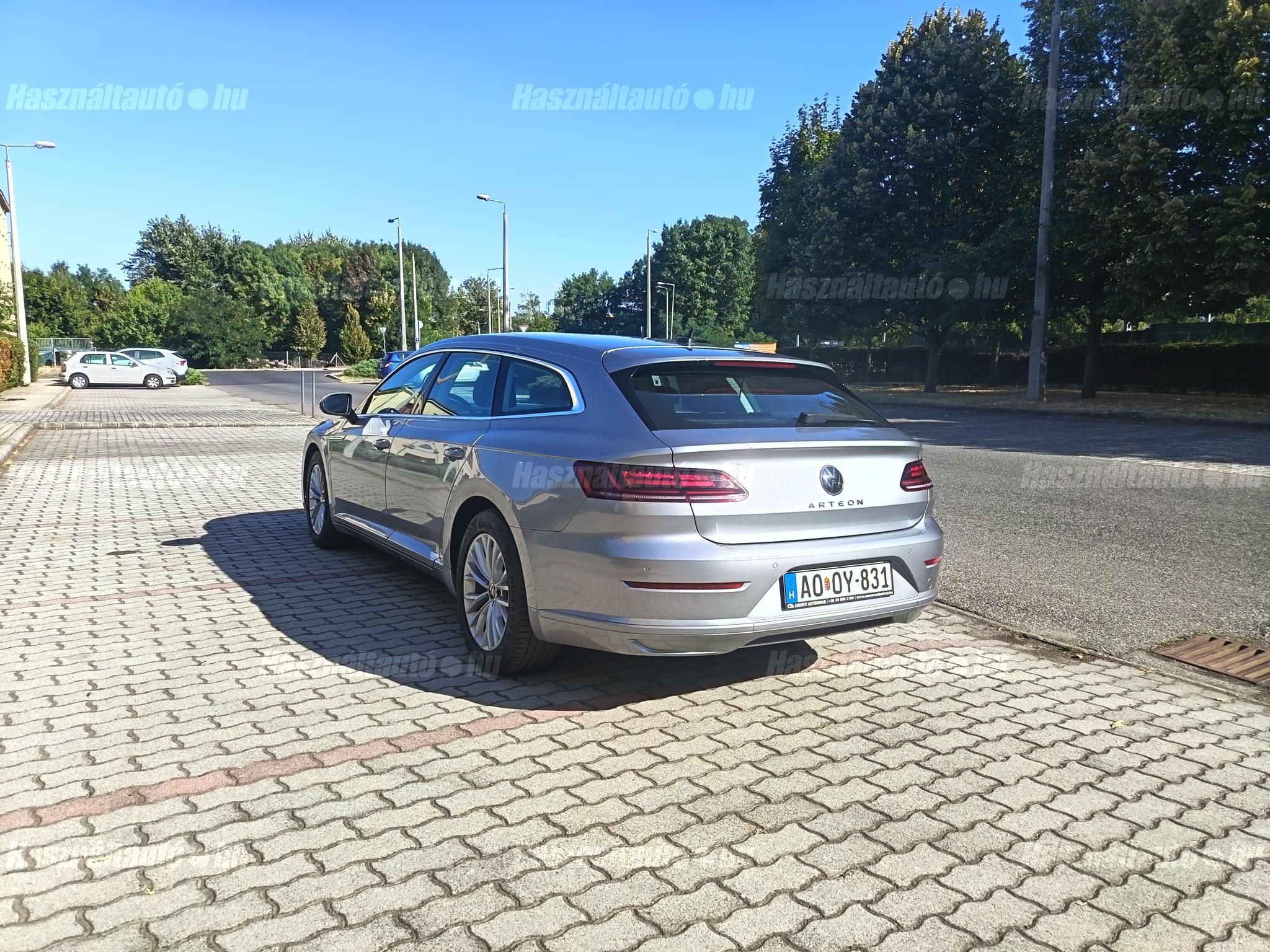 VOLKSWAGEN ARTEON 2021/7 - 1