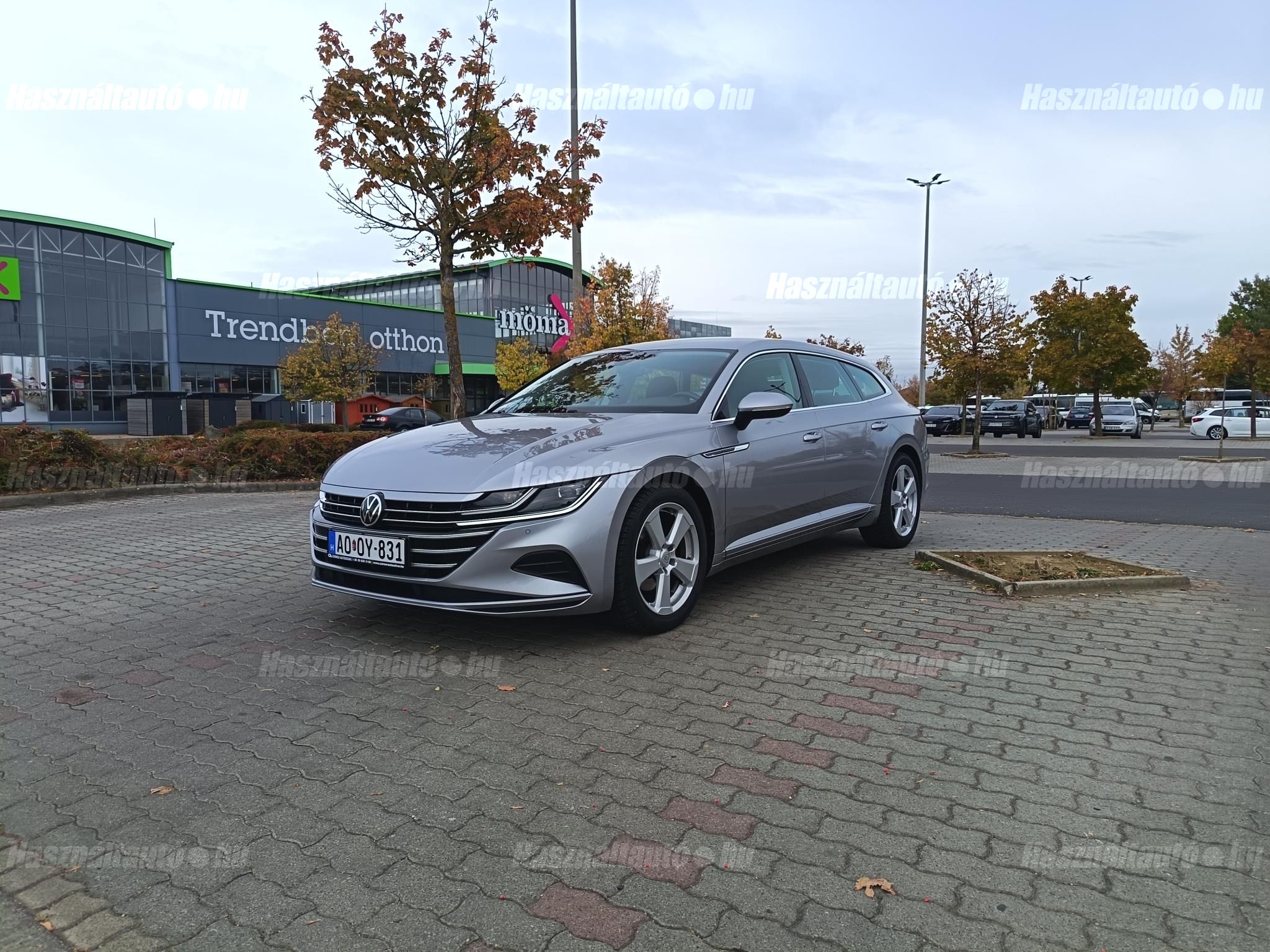 VOLKSWAGEN ARTEON 2021/7 - 1