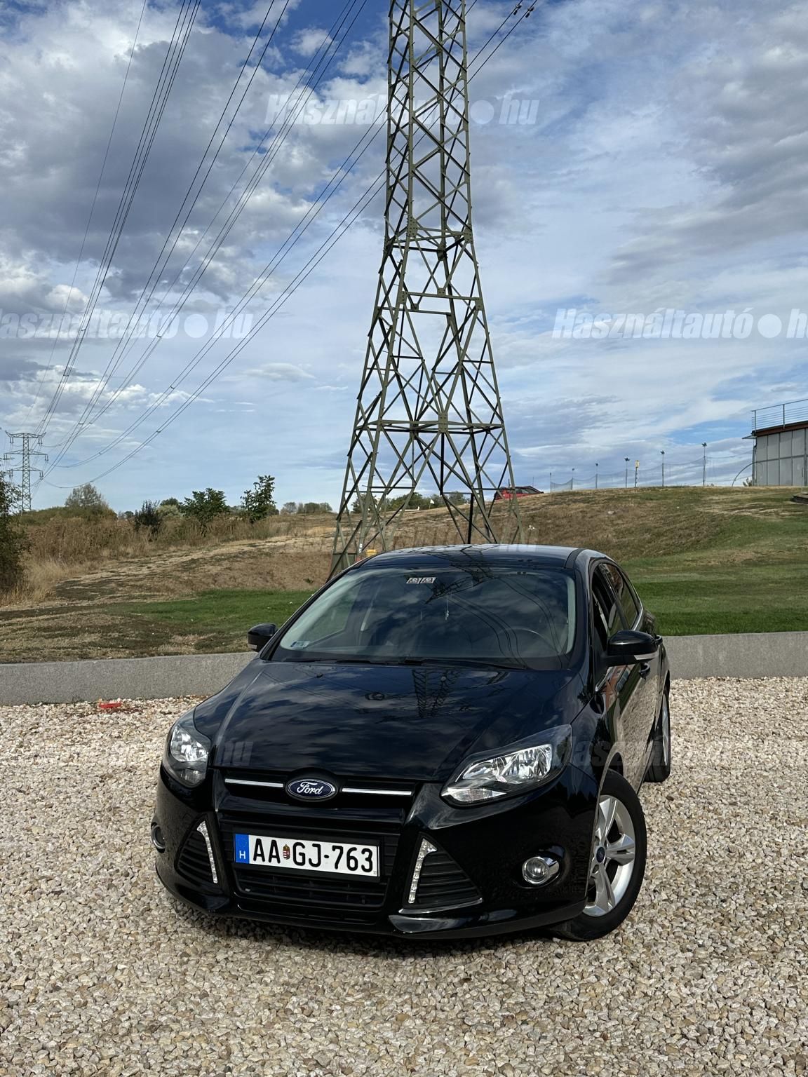 FORD FOCUS 2013/7 - 1