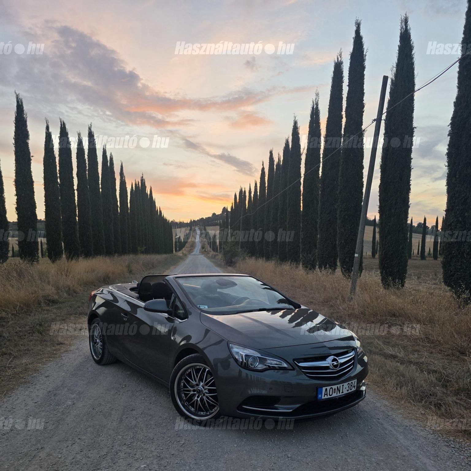 OPEL CASCADA 2017/5 - 1