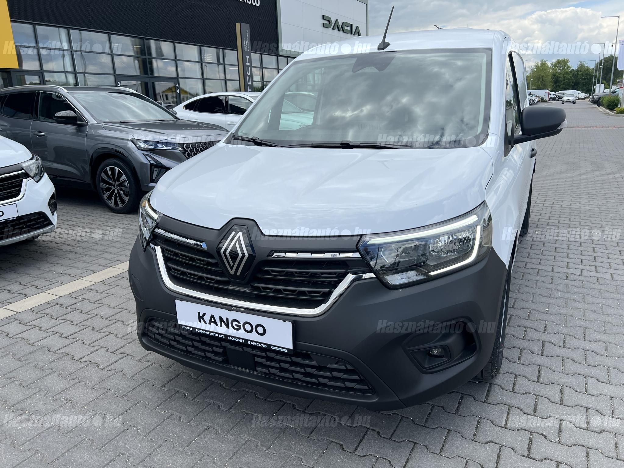 RENAULT KANGOO 2026/9 - 1