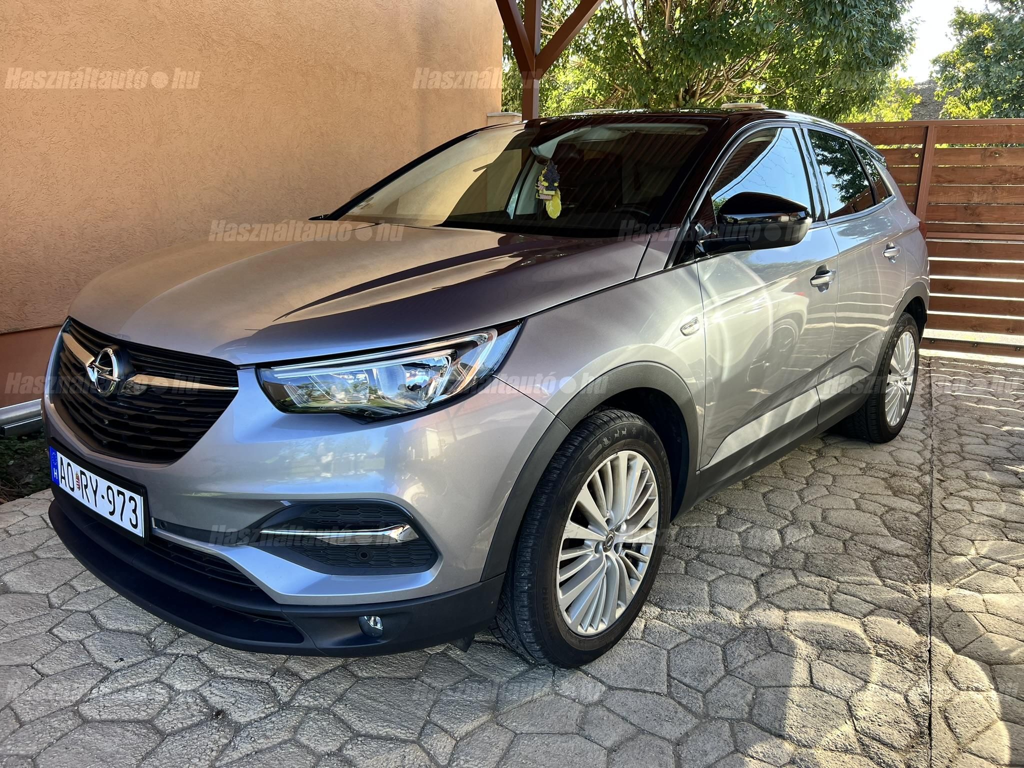 OPEL GRANDLAND X 2018/10 - 1