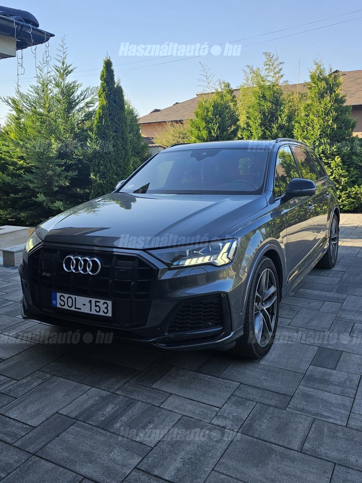 AUDI SQ7 2020/12 - 1