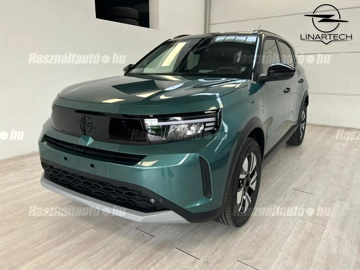 OPEL FRONTERA 2026/4 - 1