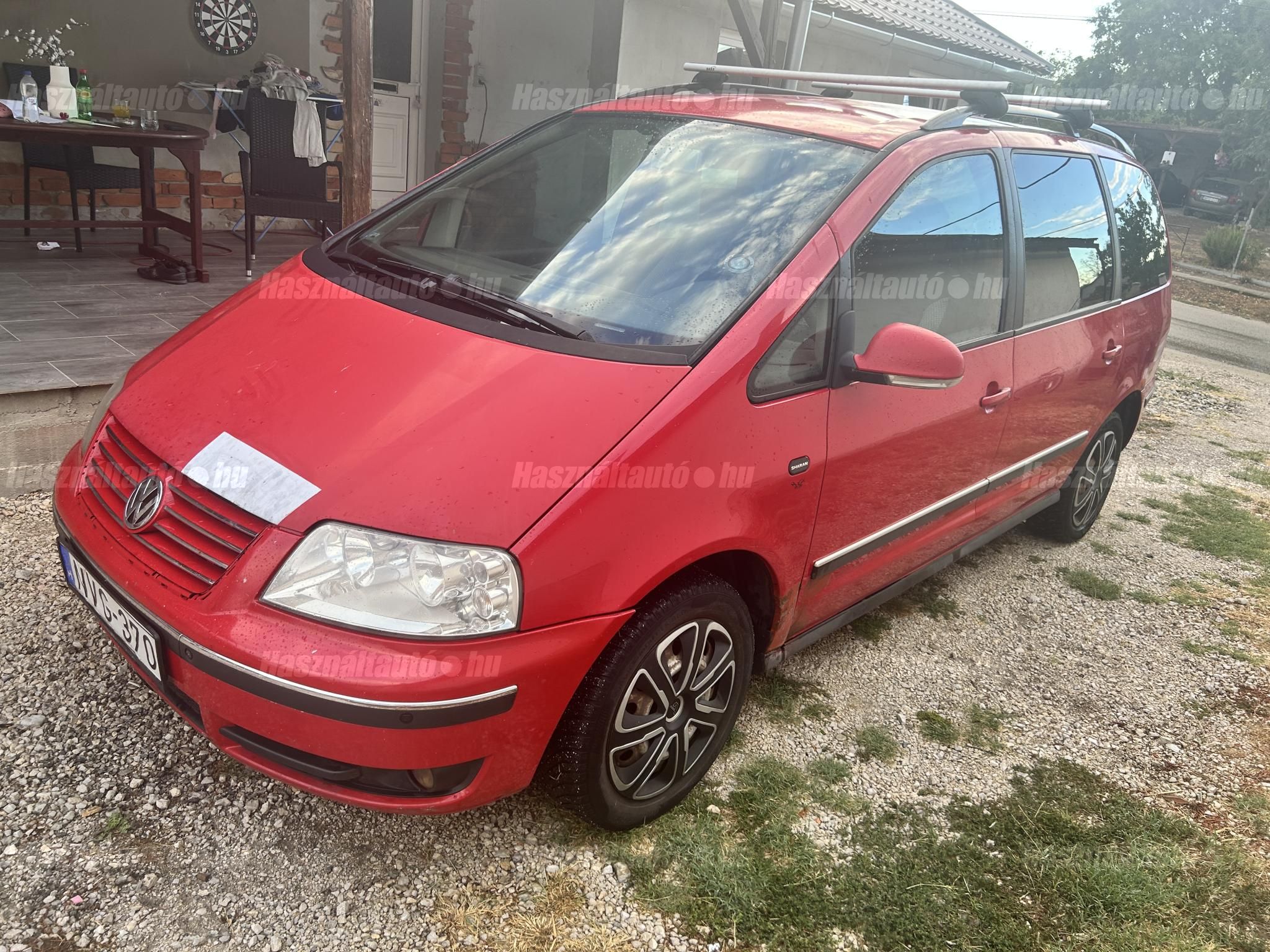 VOLKSWAGEN SHARAN 2004/12 - 1