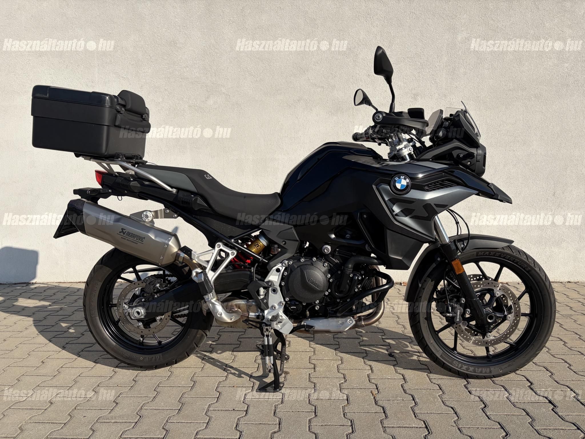 BMW F 800 GS 2024/8 - 1