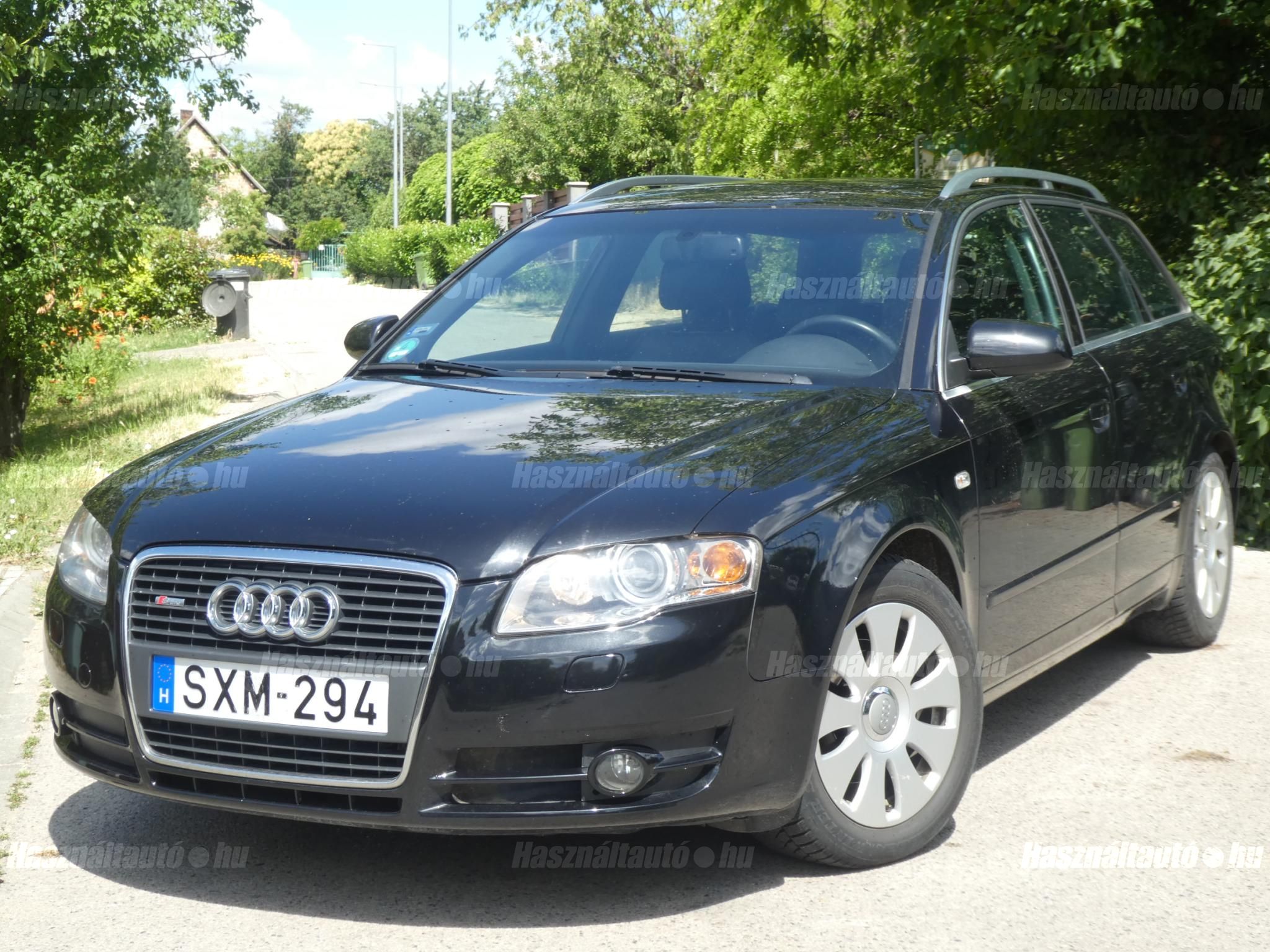 AUDI A4 2006/8 - 1