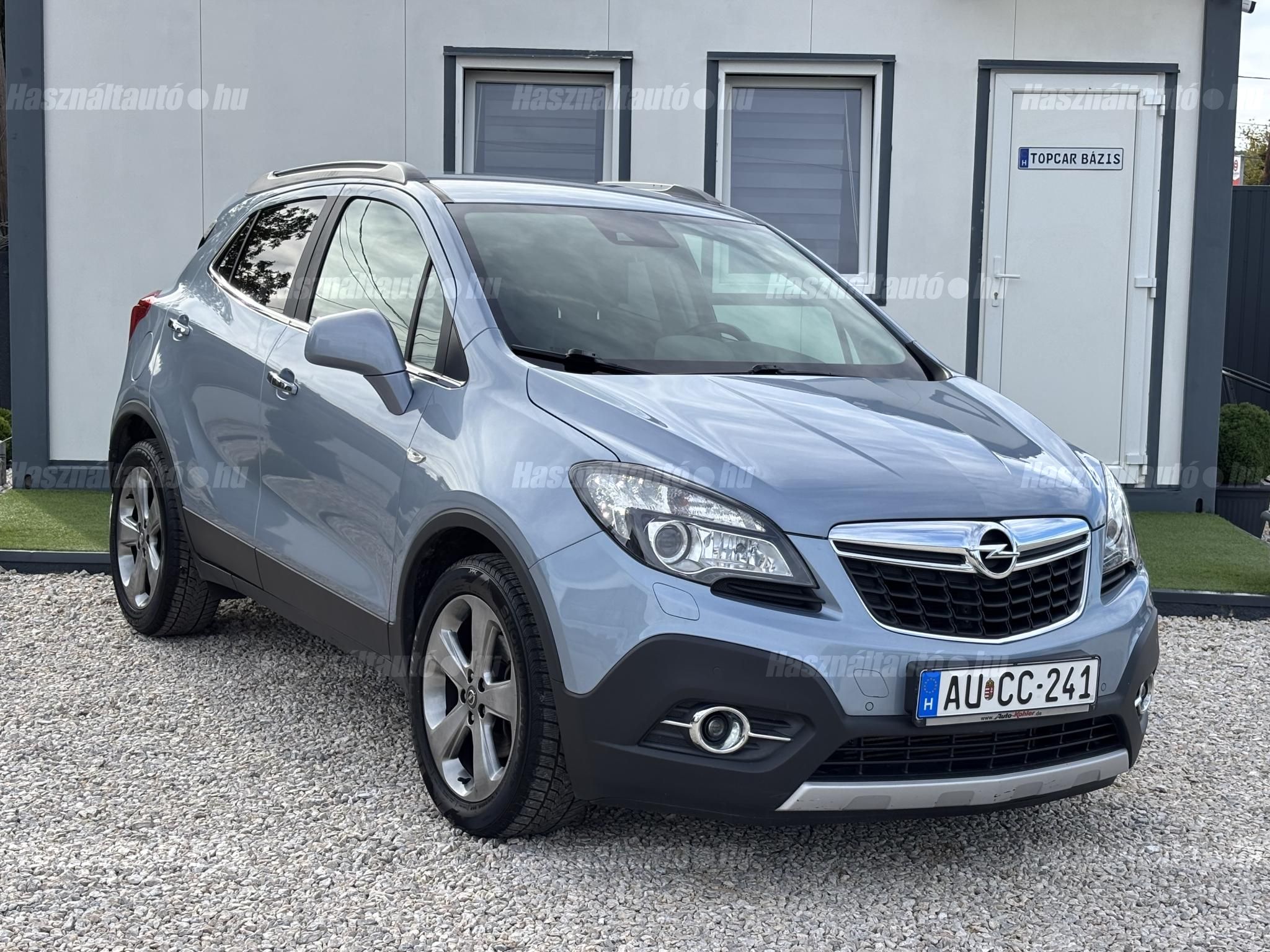 OPEL MOKKA 2013/3 - 1