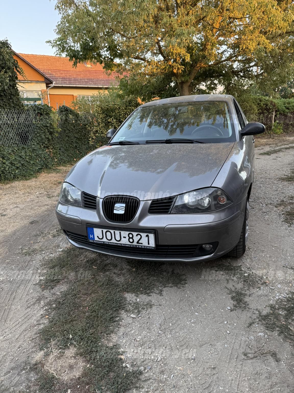 SEAT CORDOBA 2004/12 - 1