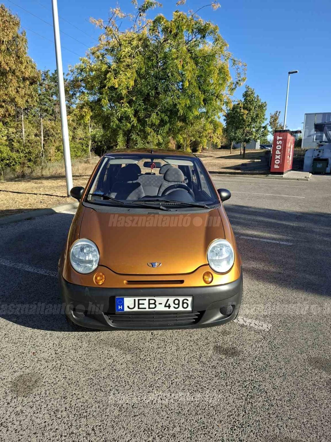 DAEWOO MATIZ 2004/6 - 1