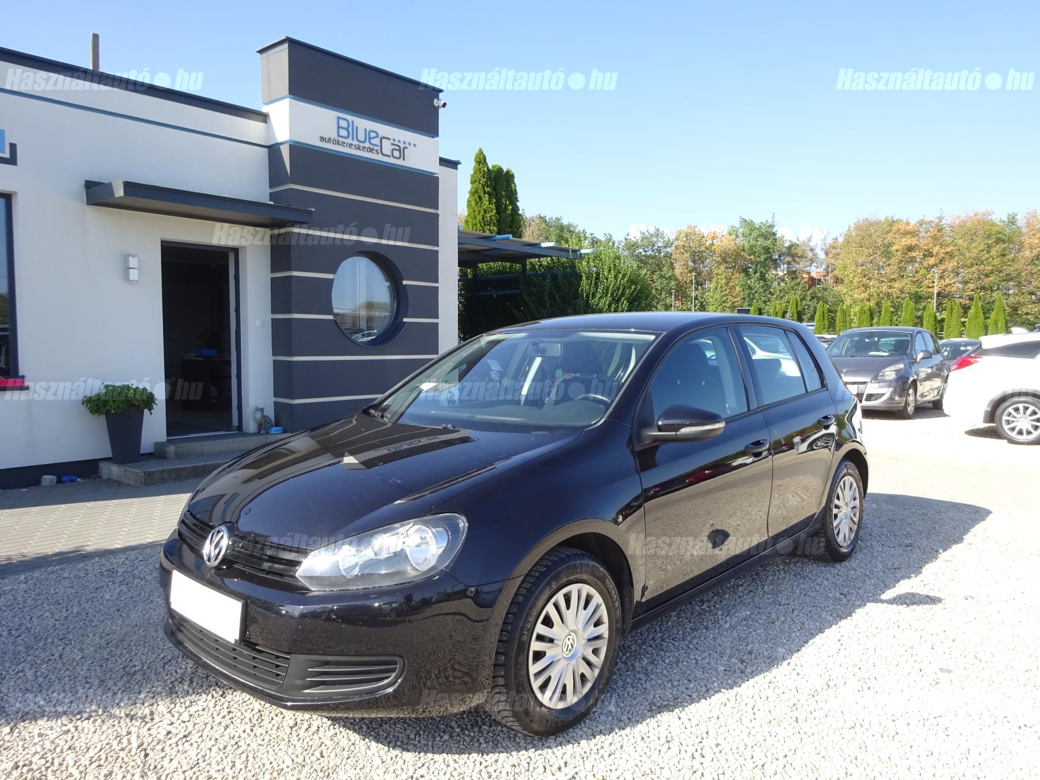 VOLKSWAGEN GOLF VI 2010/2 - 1