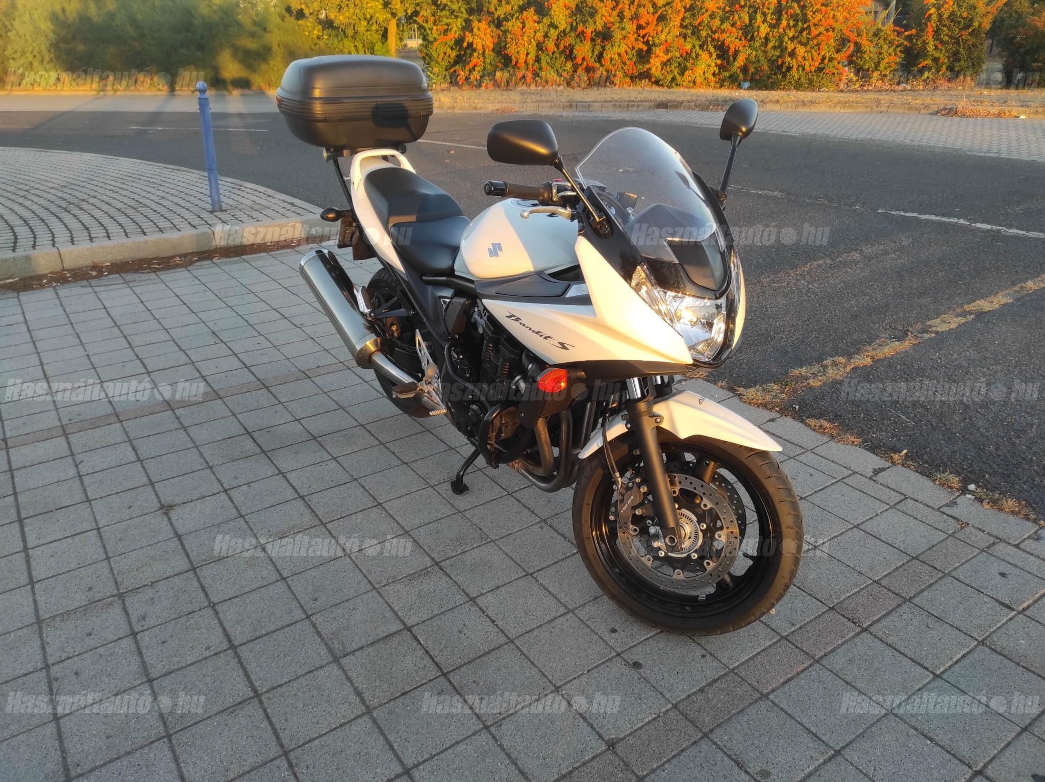 SUZUKI GSF 650 S 2014 - 1