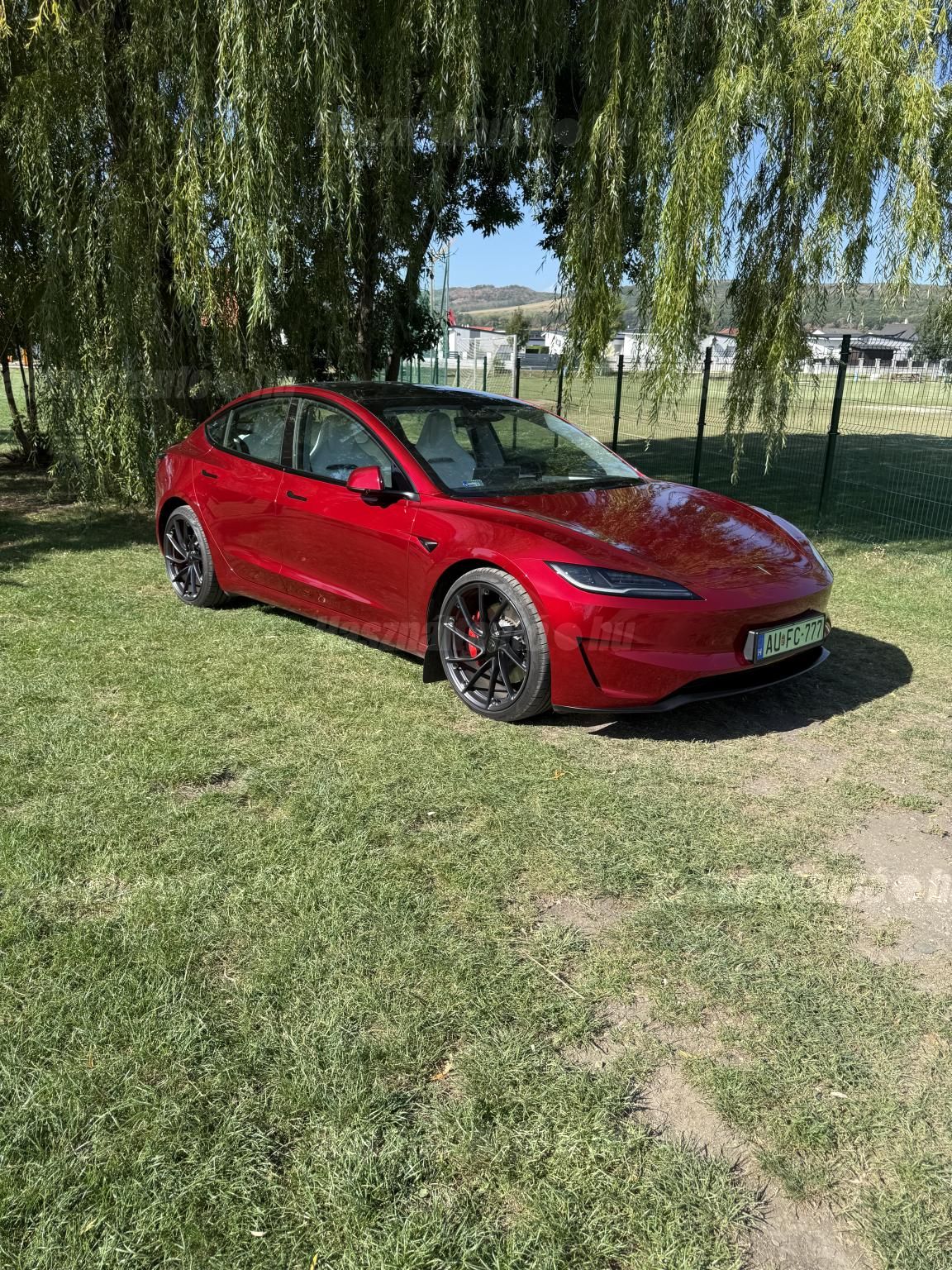 TESLA MODEL 3 2025/5 - 1