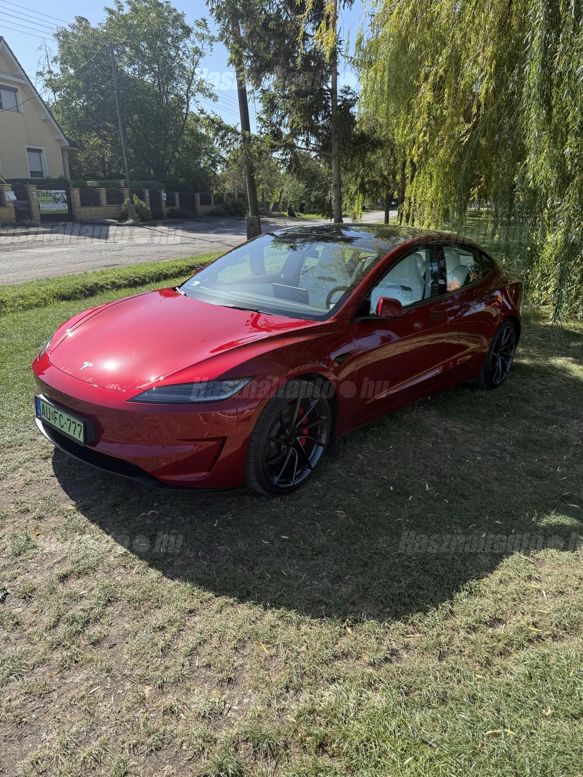 TESLA MODEL 3 2025/5 - 1