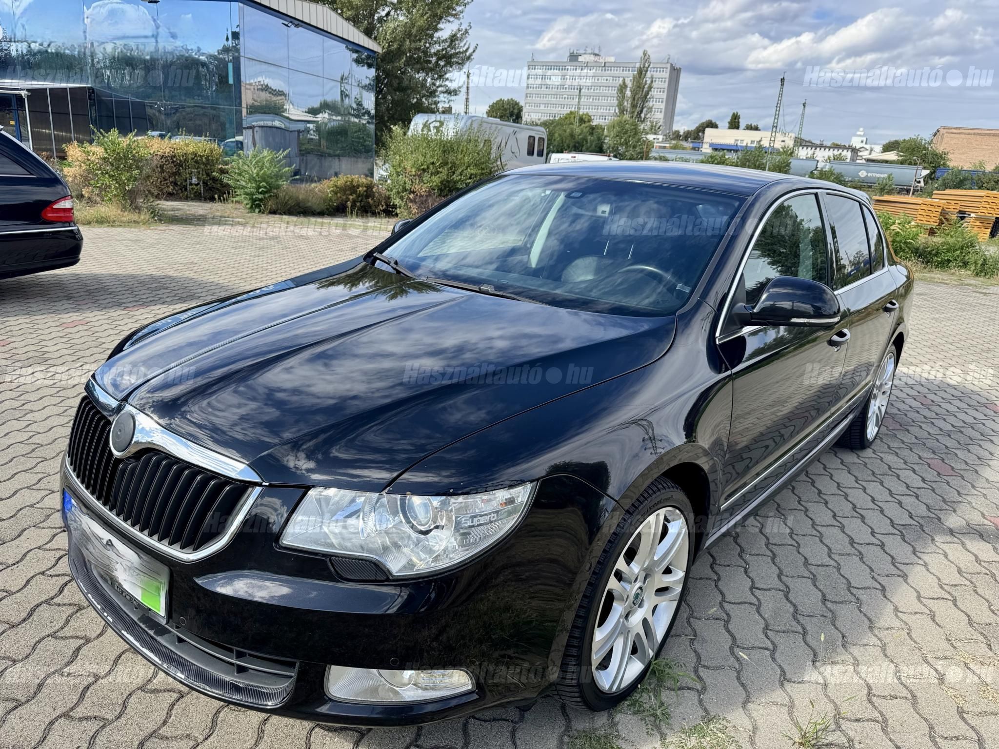 SKODA SUPERB 2008/11 - 1