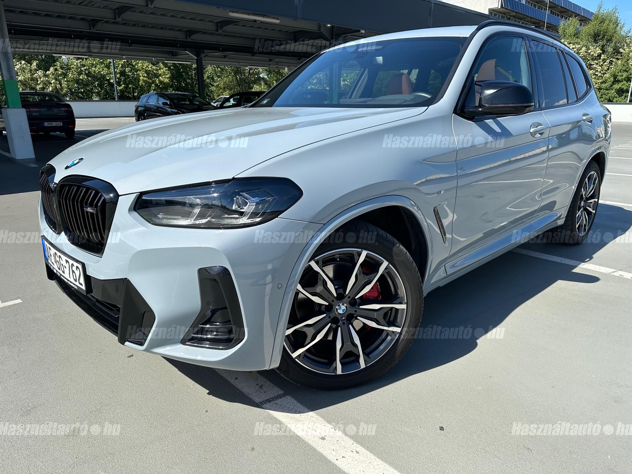 BMW X3 2023/11 - 1