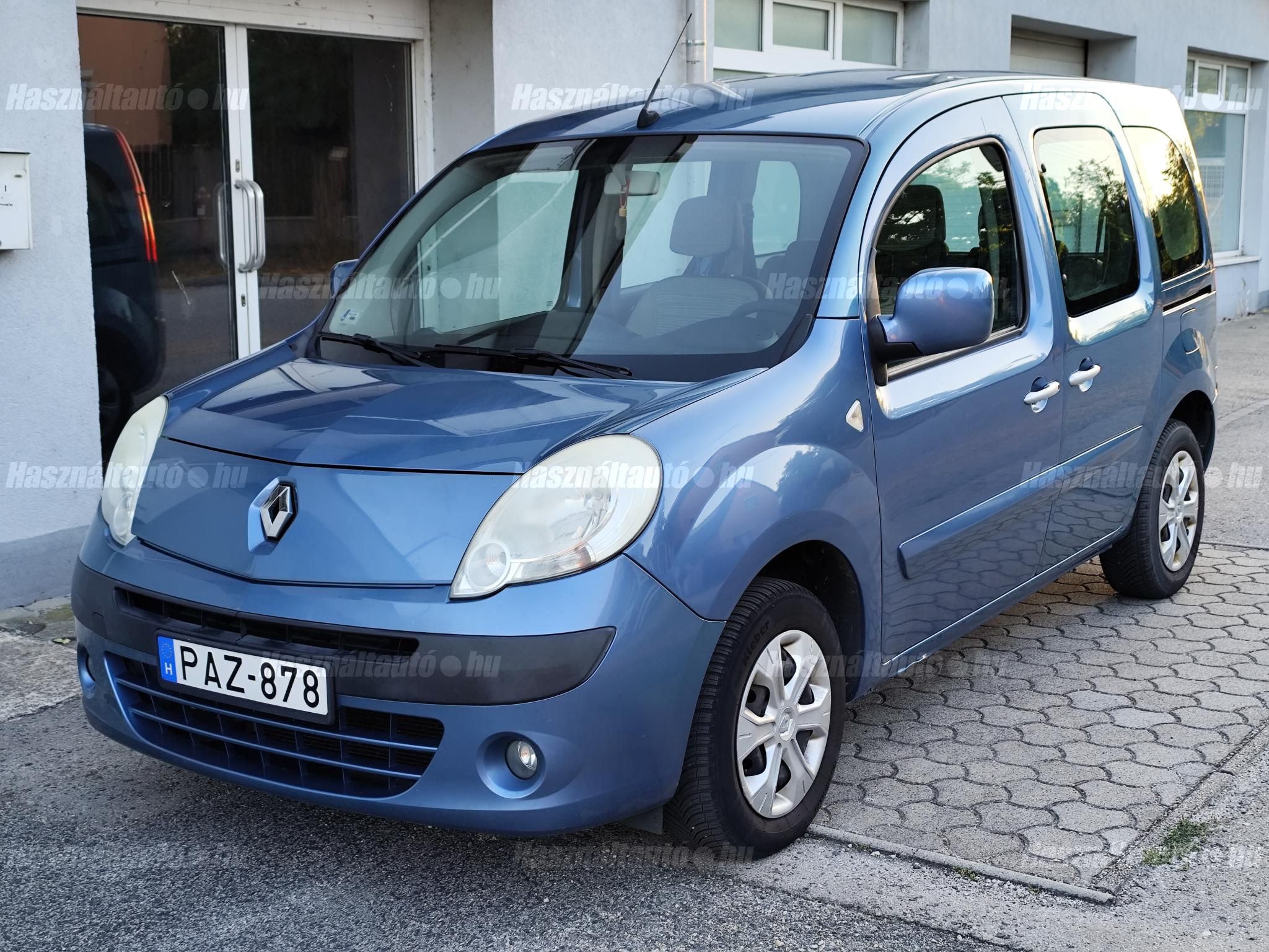 RENAULT KANGOO 2011/5 - 1