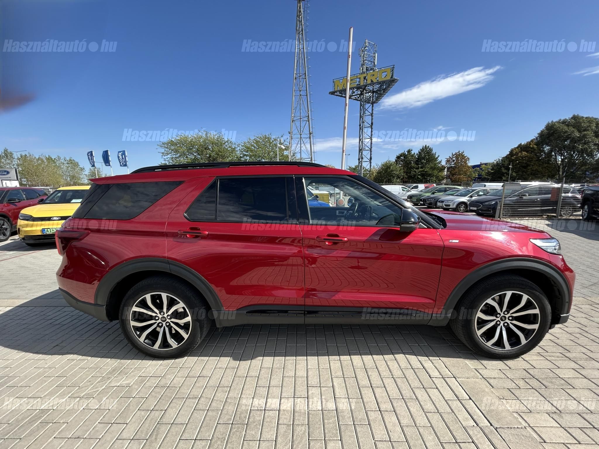 FORD EXPLORER 2022/5 - 1