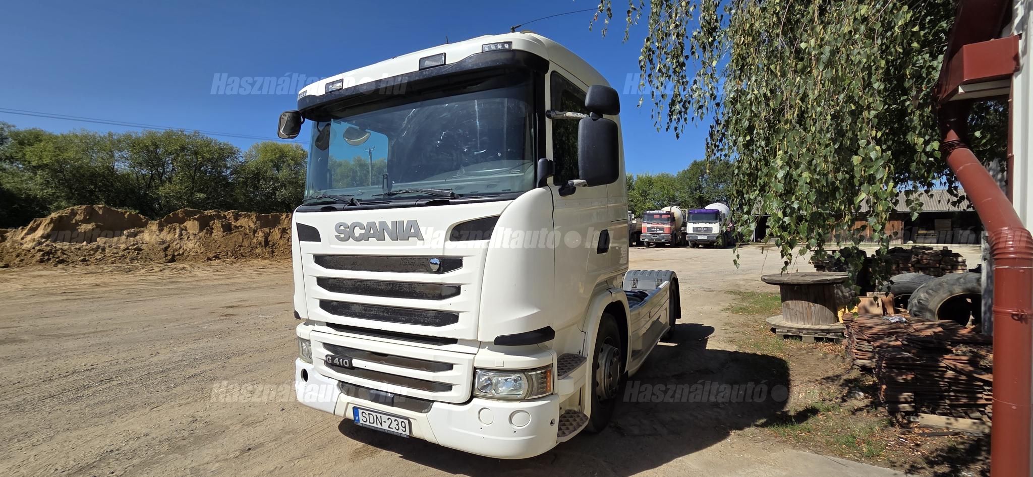 SCANIA 2016/4 - 1