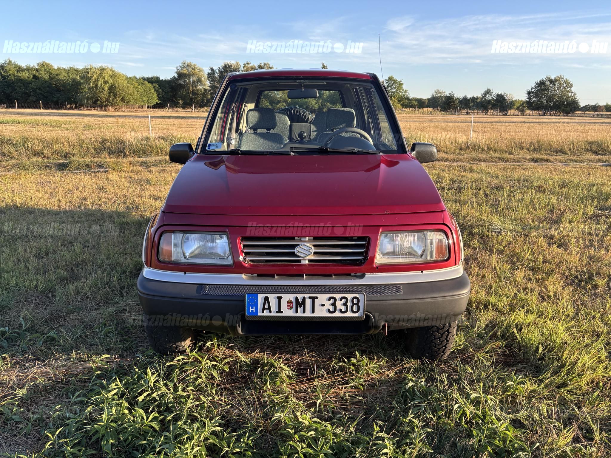 SUZUKI VITARA 2001 - 1