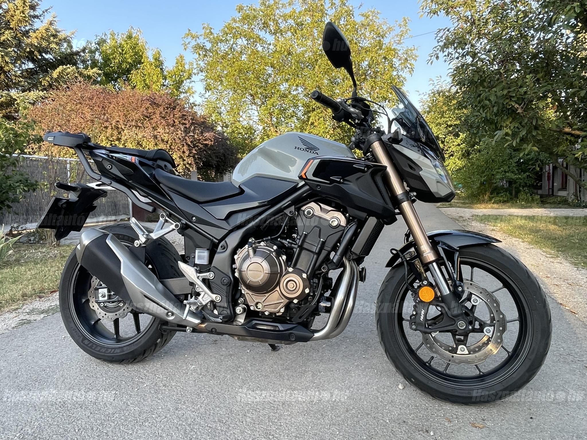 HONDA CB 500 F 2022/3 - 1