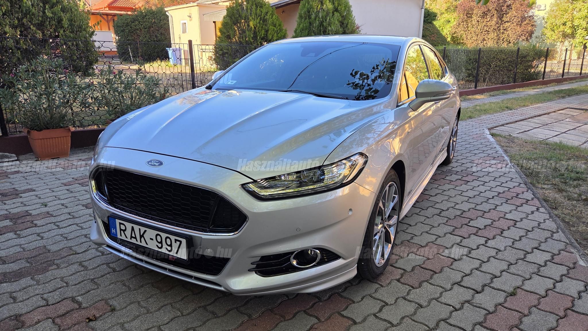 FORD MONDEO 2018/10 - 1