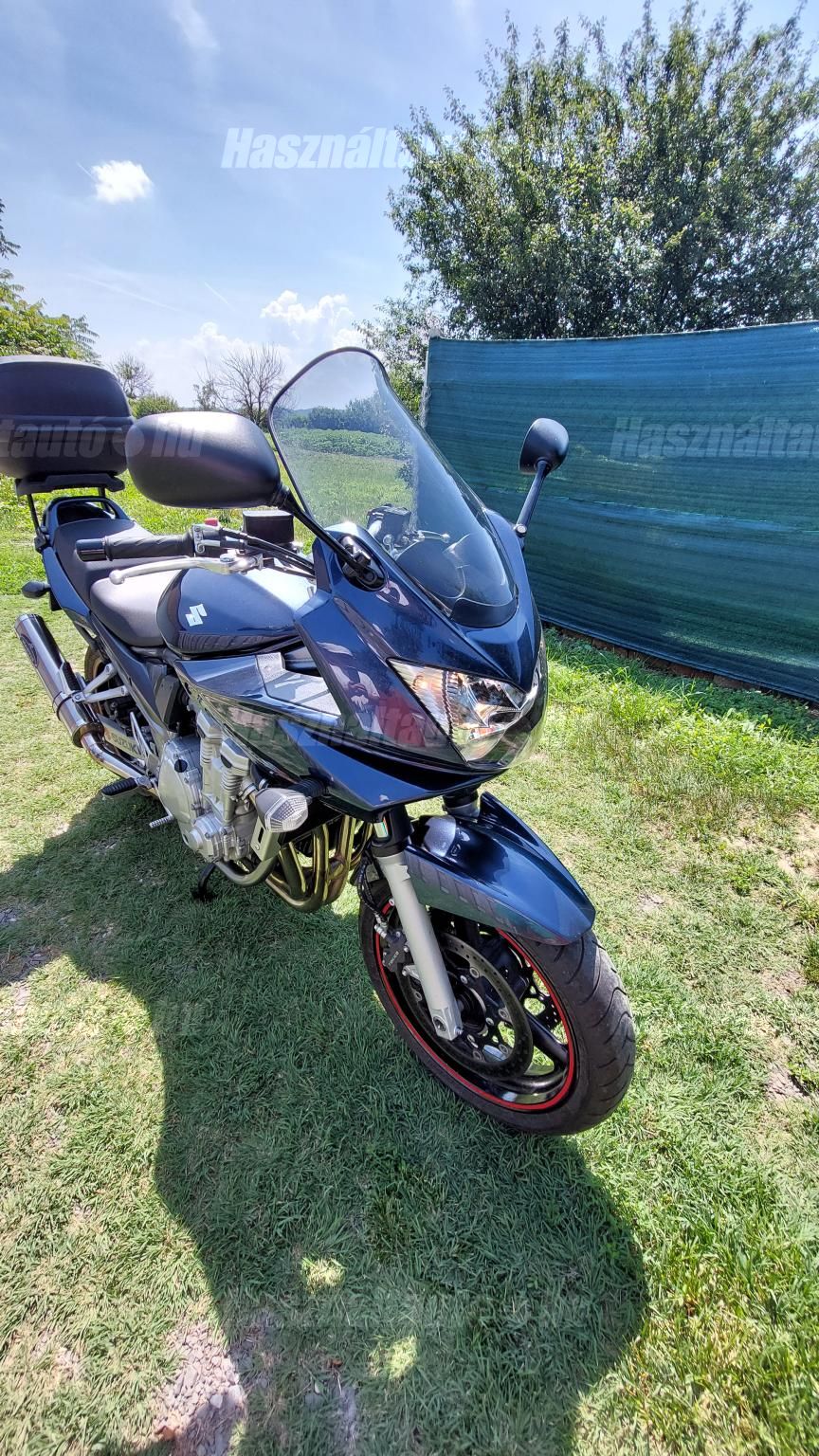 SUZUKI GSF 650 S 2007/6 - 1