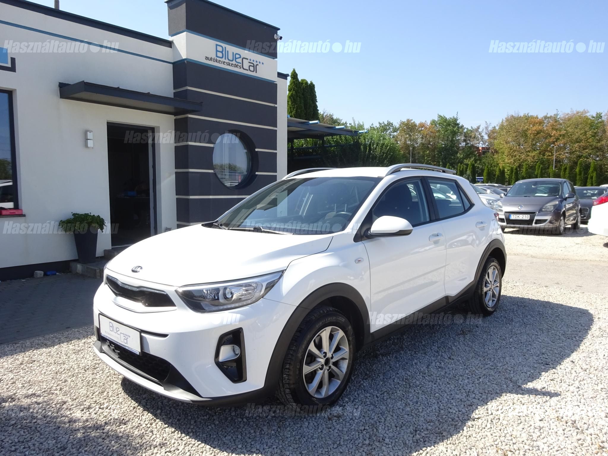 KIA STONIC 2018/8 - 1
