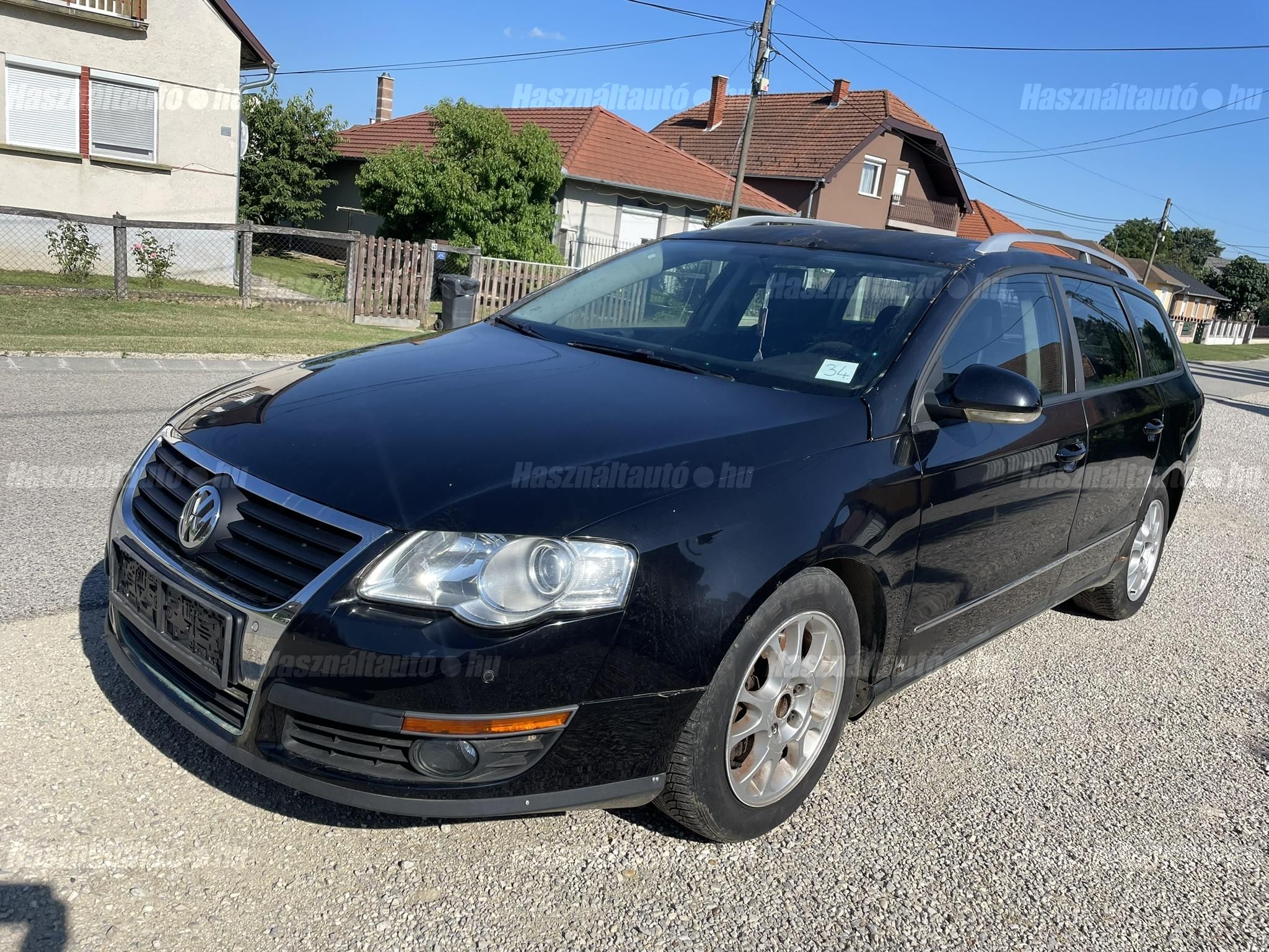 VOLKSWAGEN PASSAT VI 2005 - 1