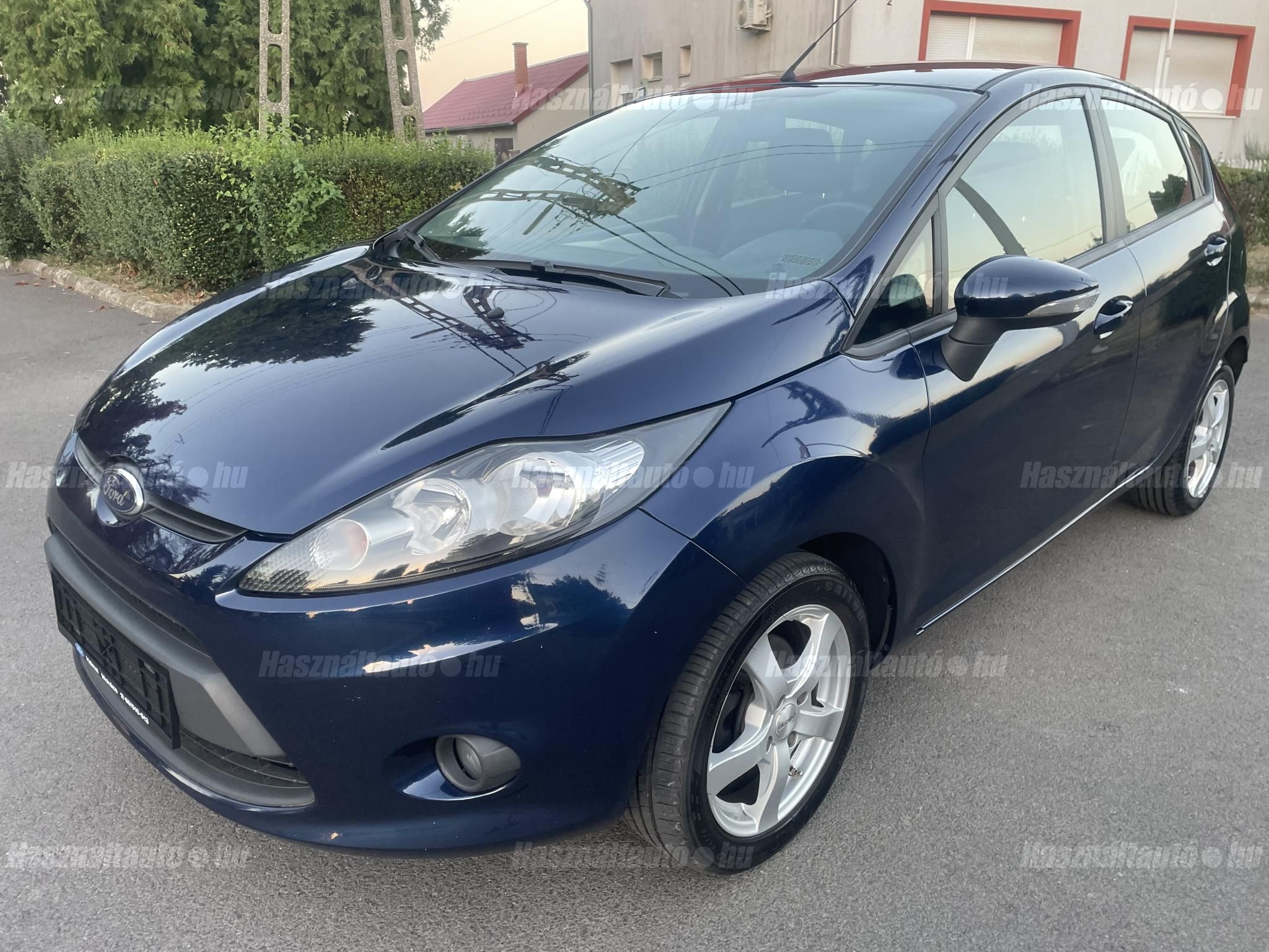 FORD FIESTA 2011/10 - 1