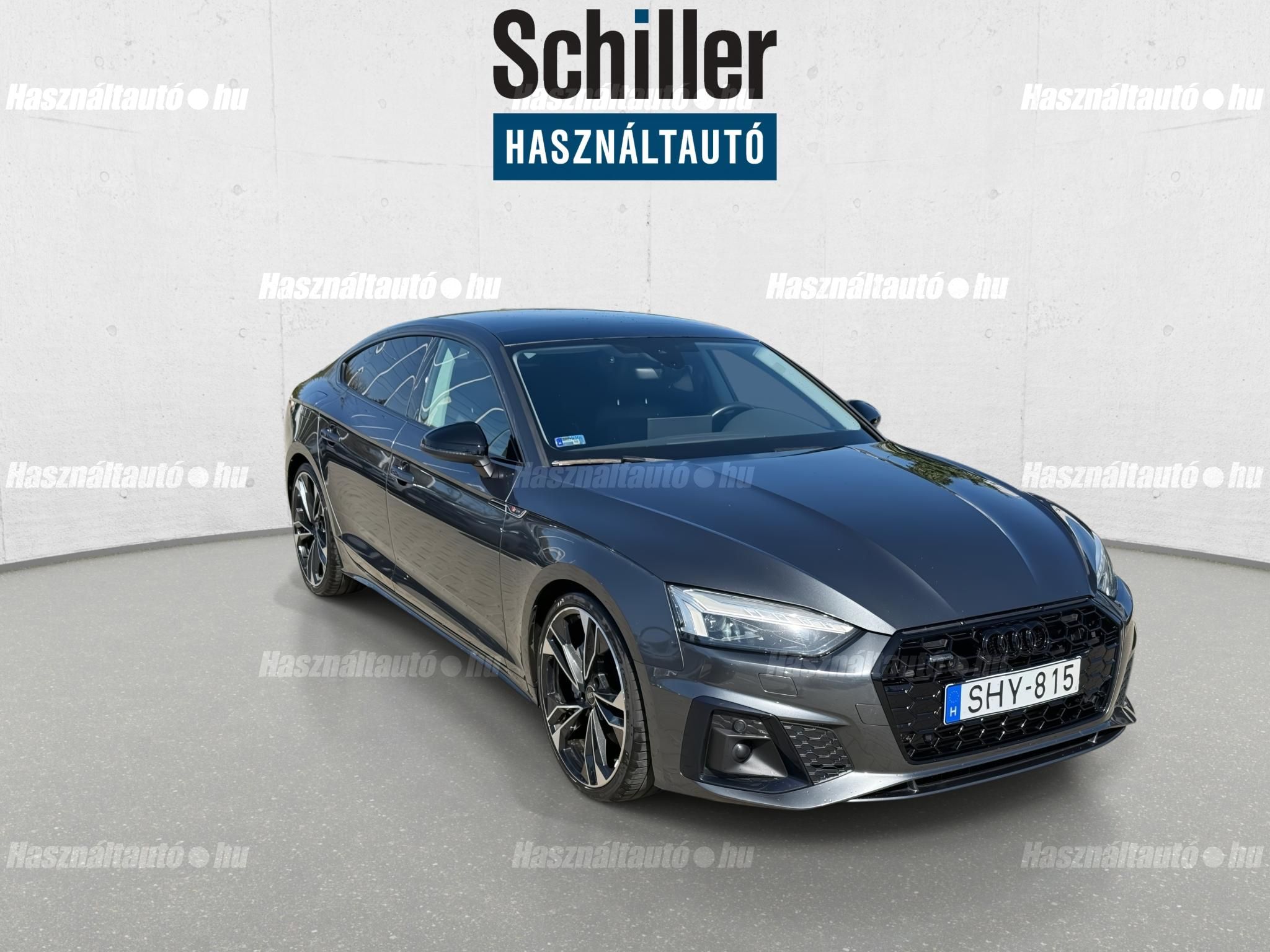 AUDI A5 2021/1 - 1